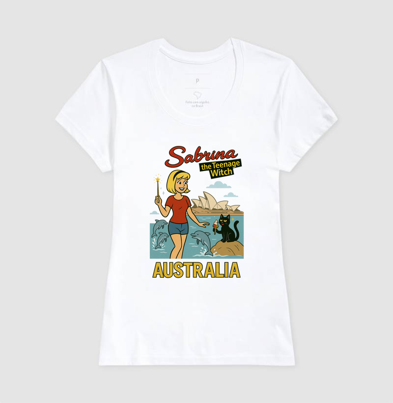 Sabrina Australia - Imagem 5