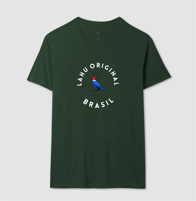 “Vista o poder da originalidade. A Lahu Original Brasil traz um design minimalista que fala alto — moderno, autêntico e 100% brasileiro. Para quem vive com estilo e atitude.” - Imagem 8