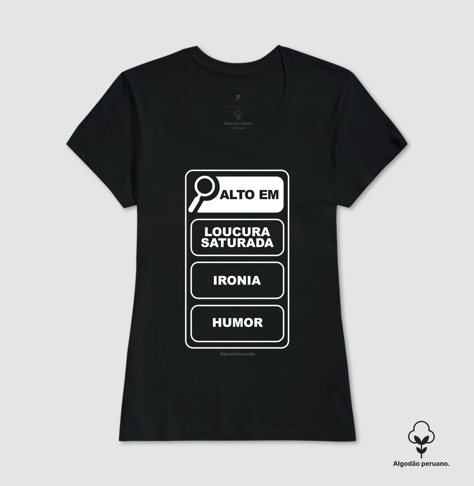 DJOWTROMUNDO® — ALTO EM - Imagem 5