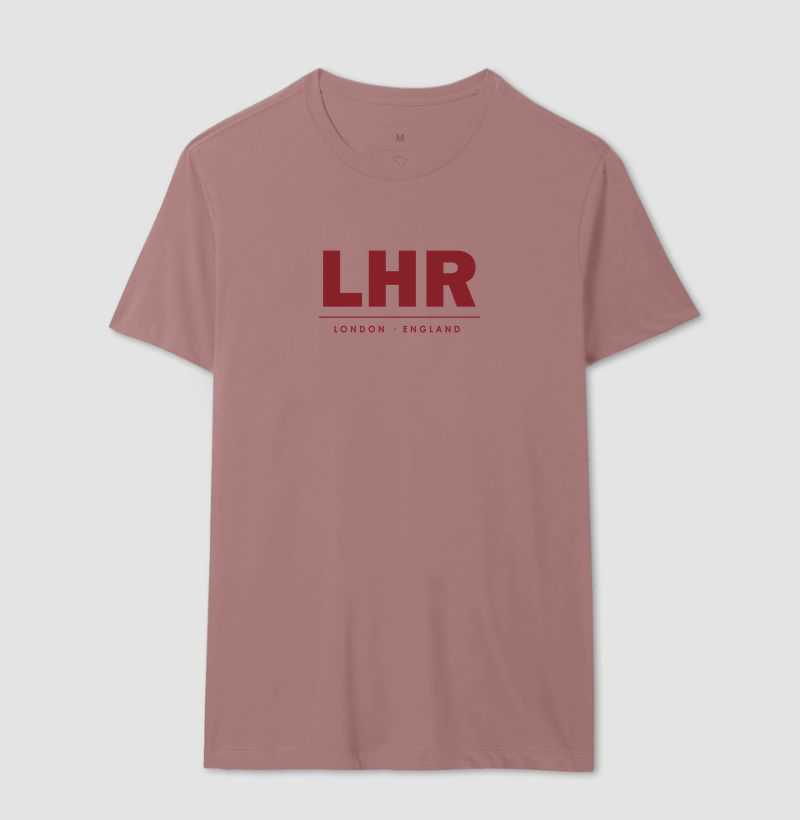 Camiseta LHR · Londres - Imagem 16