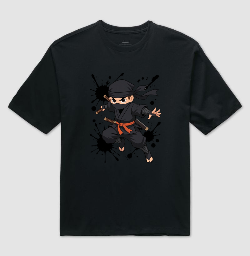 Ninja – Pequeno Guerreiro - Imagem 2