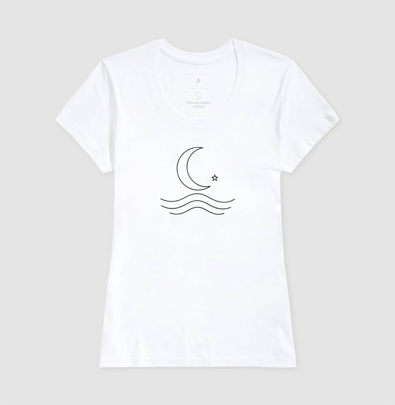 Iemanjá · Lua e Mar - Imagem 5