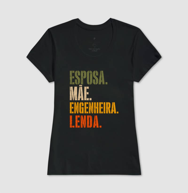 Esposa, Mãe, Engenheira, Lenda - Imagem 6