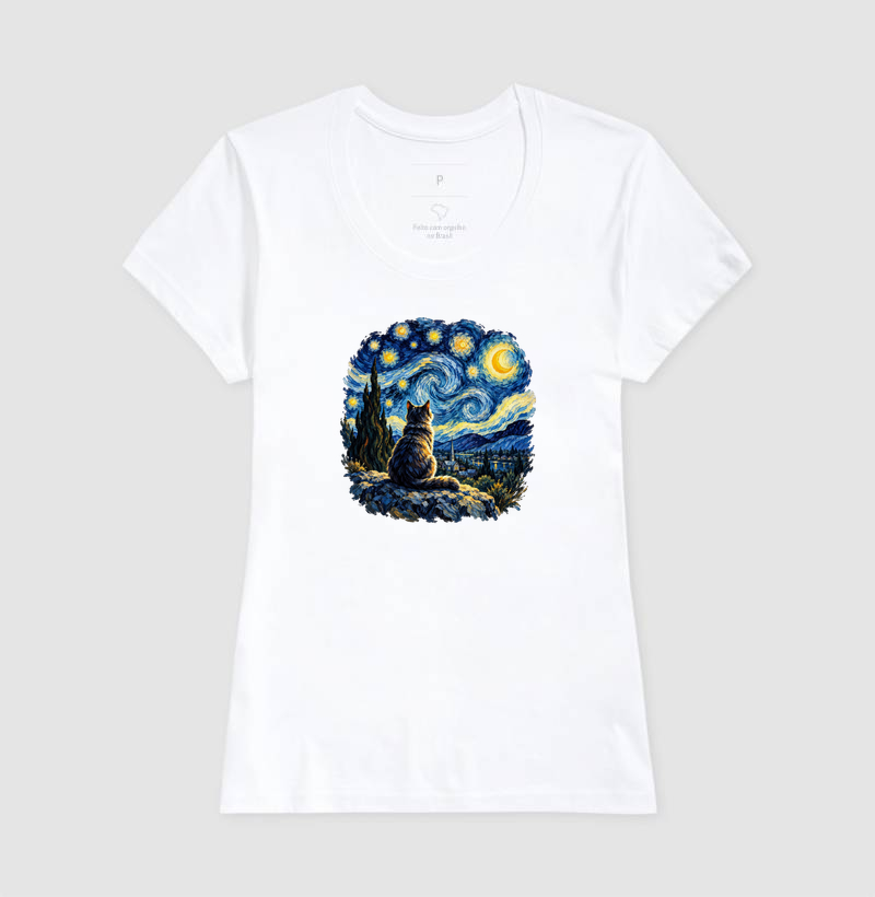 Gato Van Gogh - Imagem 5