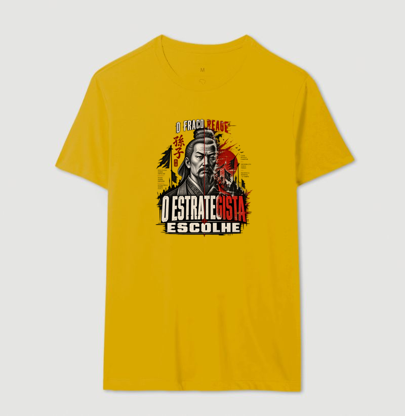 Sun Tzu - O Fraco Reage. O Estrategista Escolhe. - Imagem 14