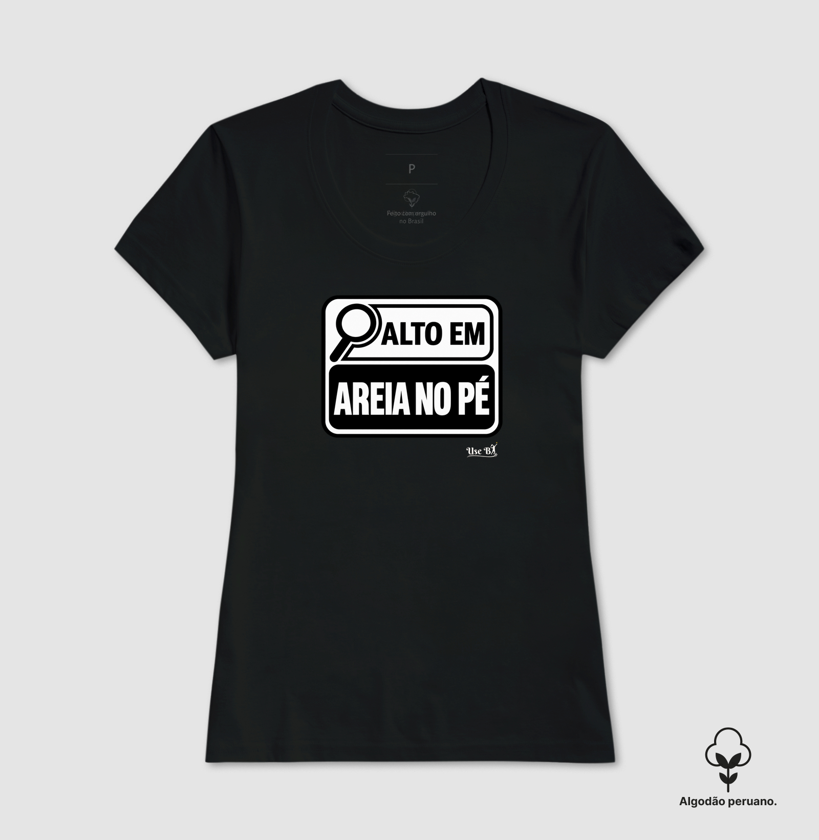 Alto em Areia no Pé - Imagem 5