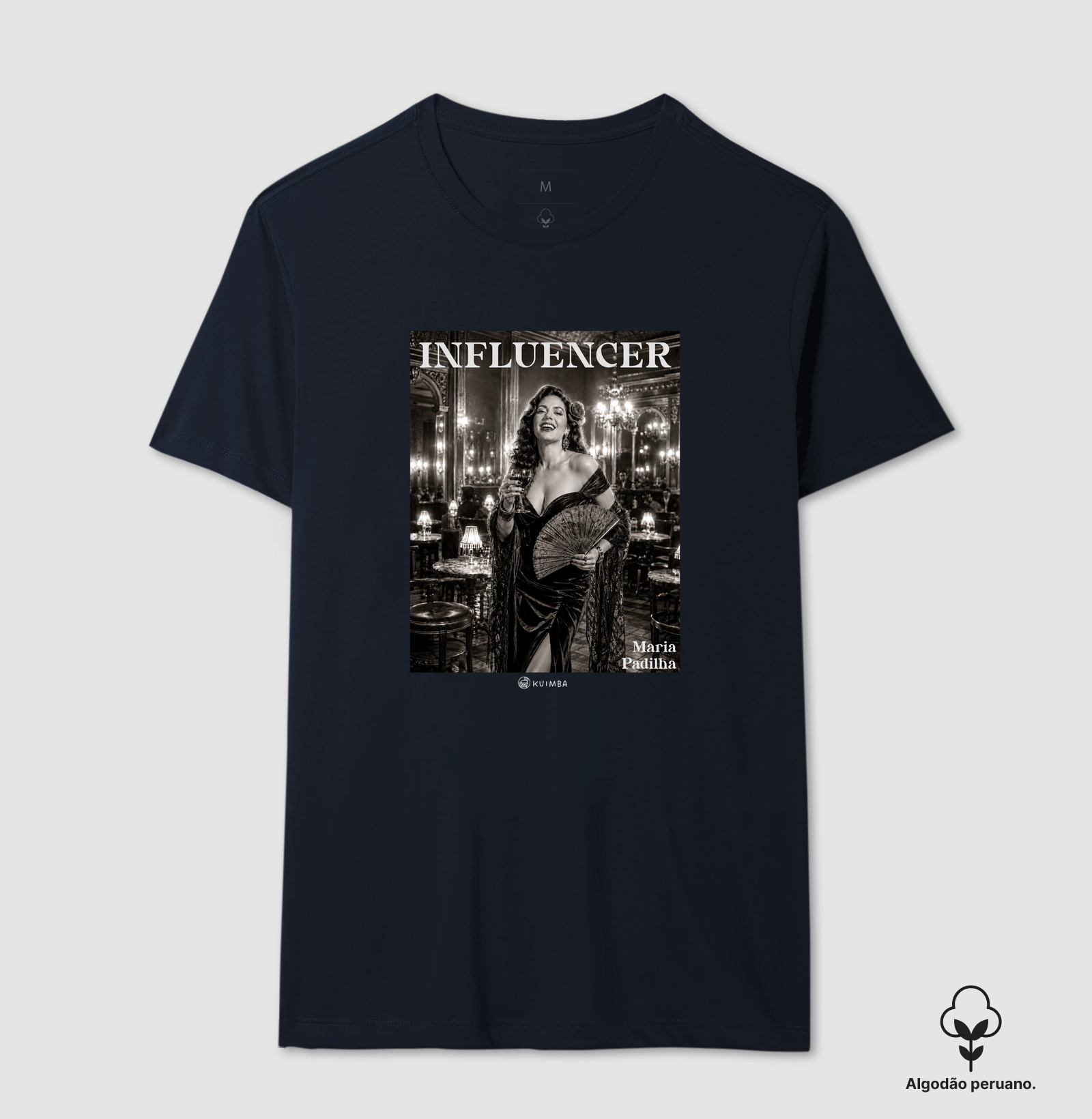 Camisa 8