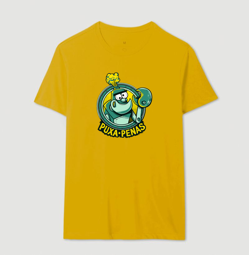 Camiseta Puxa Penas - Imagem 14