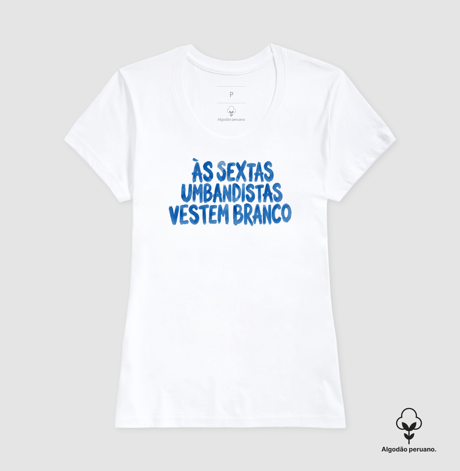 ÀS SEXTAS UMBANDISTAS VESTEM BRANCO - Imagem 4