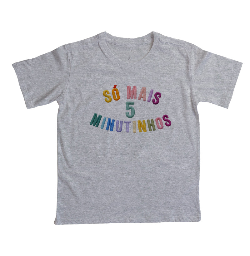 Só mais 5 minutinhos  - Imagem 6