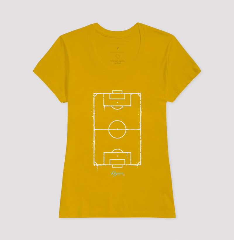 Camiseta Masculina, Feminina, Babylook e Unissex Futebol “Street Field ” - Algodão 100%  - Imagem 11
