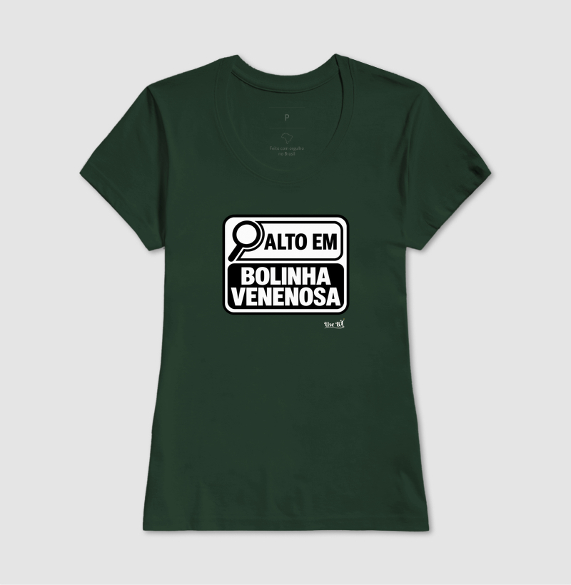 Alto em Bolinha Venenosa - Imagem 13