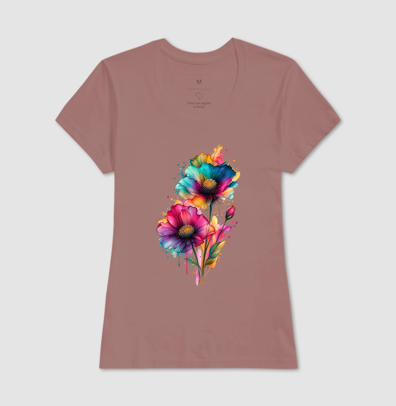 Aquarela em Flor - Imagem 17