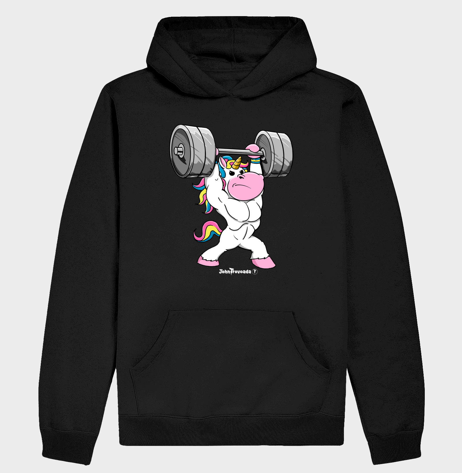 Camiseta Unicornio Jerk 2 - Imagem 2