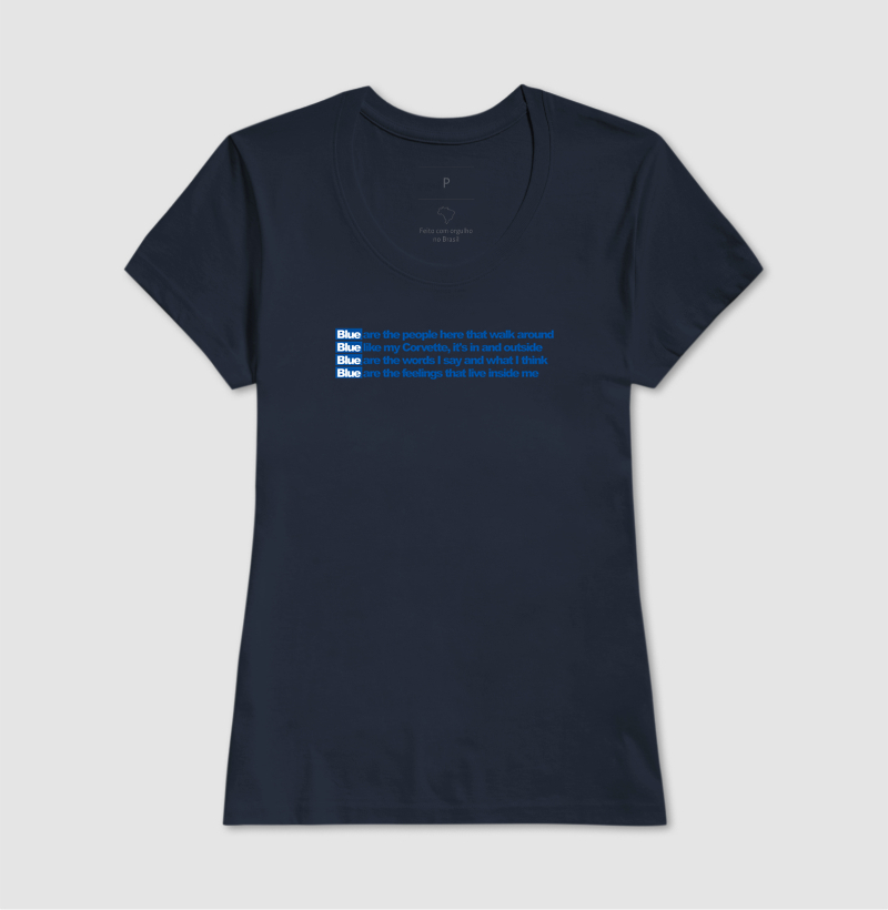 Blue is the color that live inside me - Imagem 7