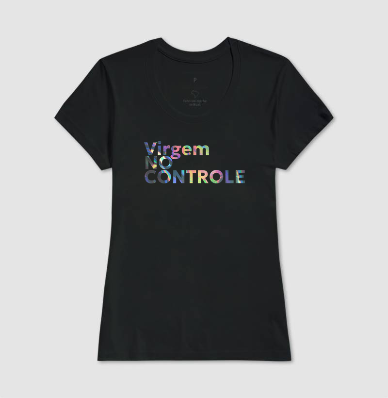 Virgem  NO  CONTROLE - Imagem 6