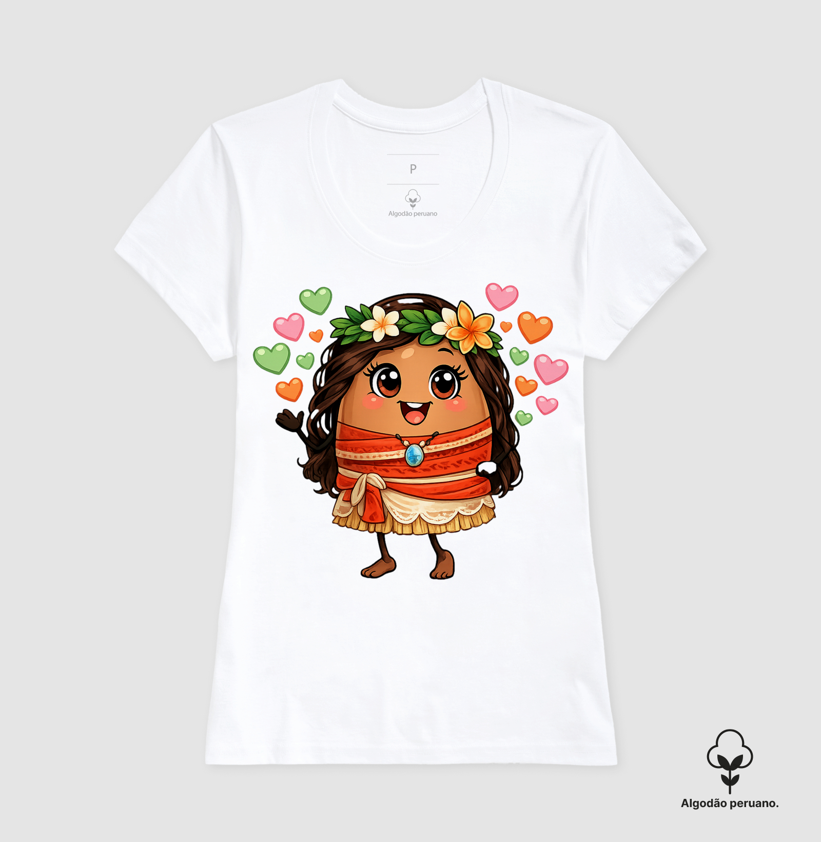 Camisa 7