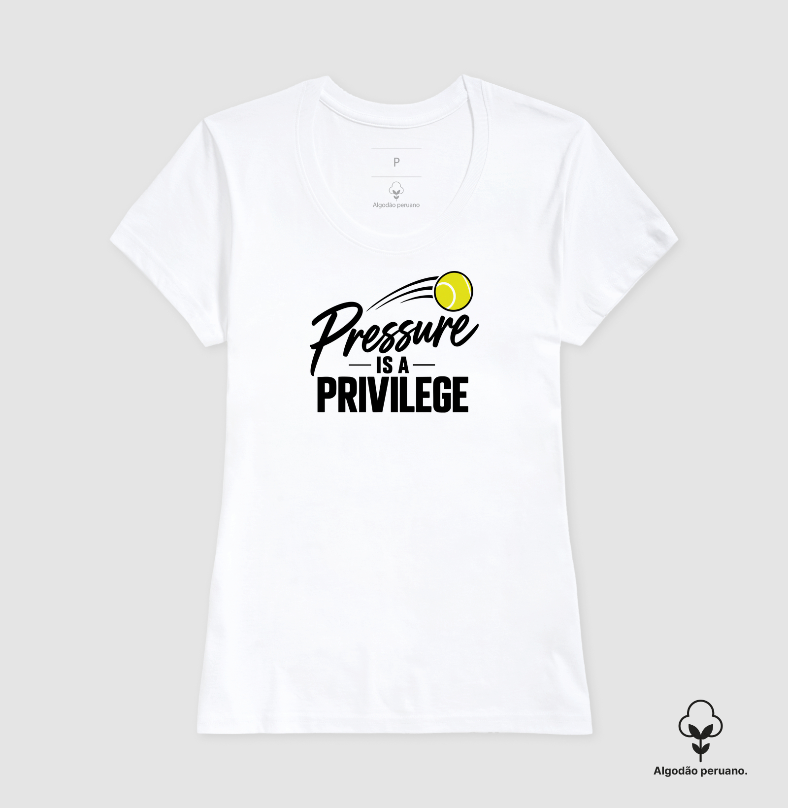 Pressure is a Privilege - Imagem 7