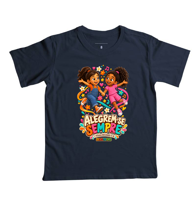 Alegrem-se - Imagem 3