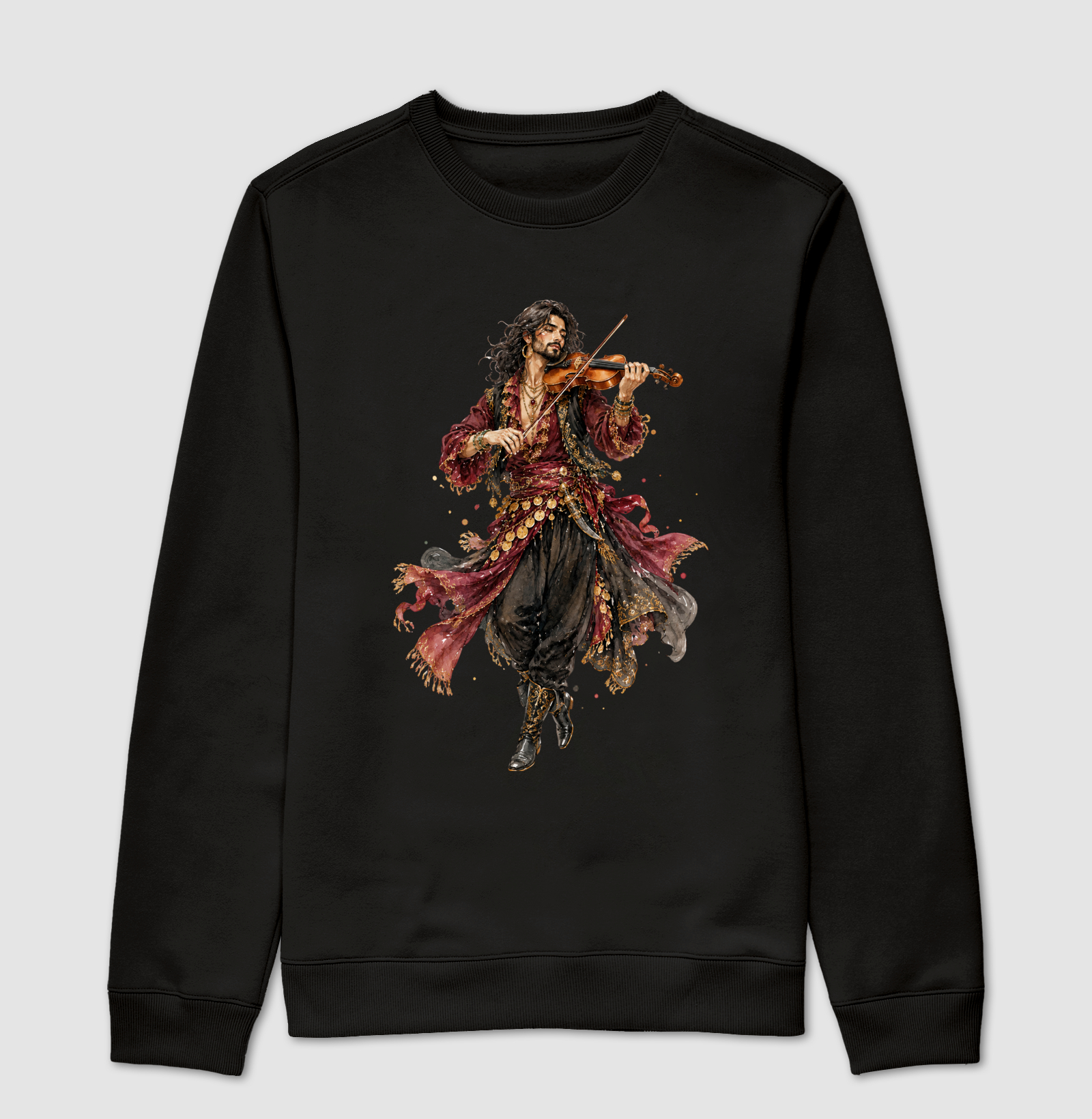 Camisa 3