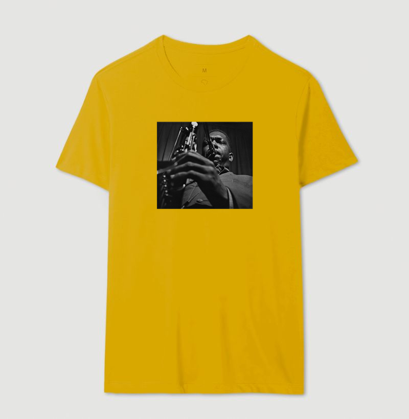 John Coltrane, Giant Steps Photo, V2 - Imagem 16