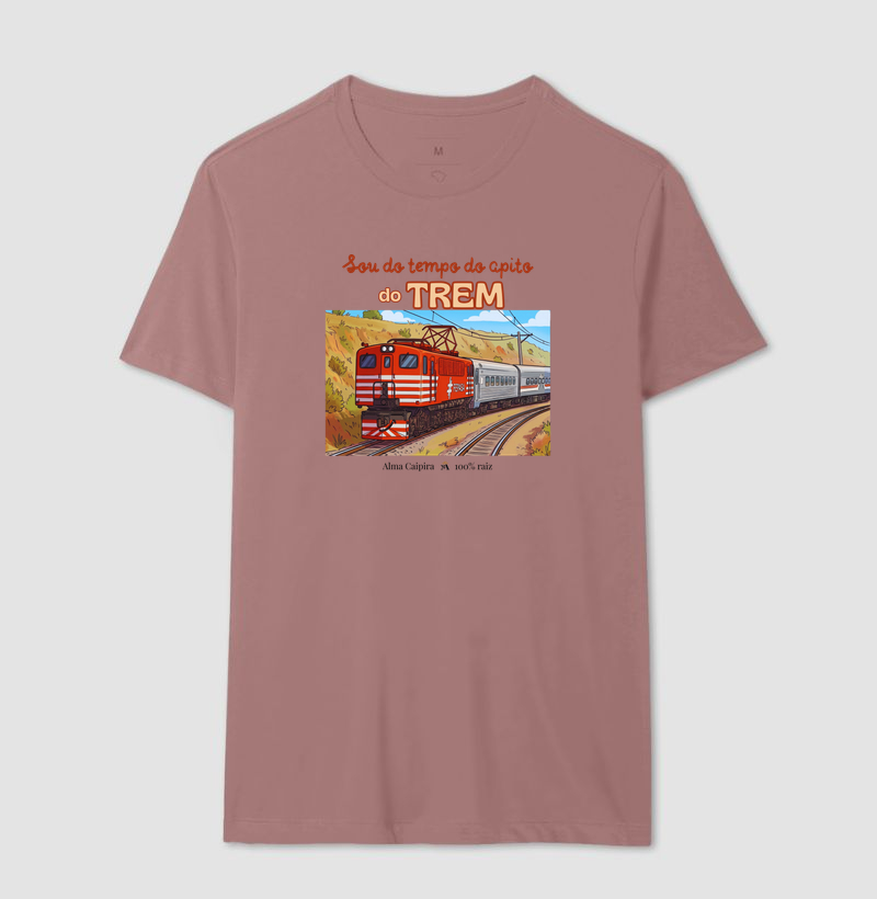 Sou do tempo do apito do trem - Imagem 16