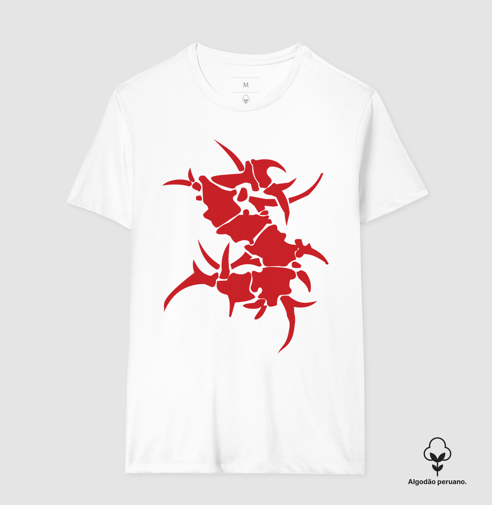 Sepultura - Logo Red - Imagem 5
