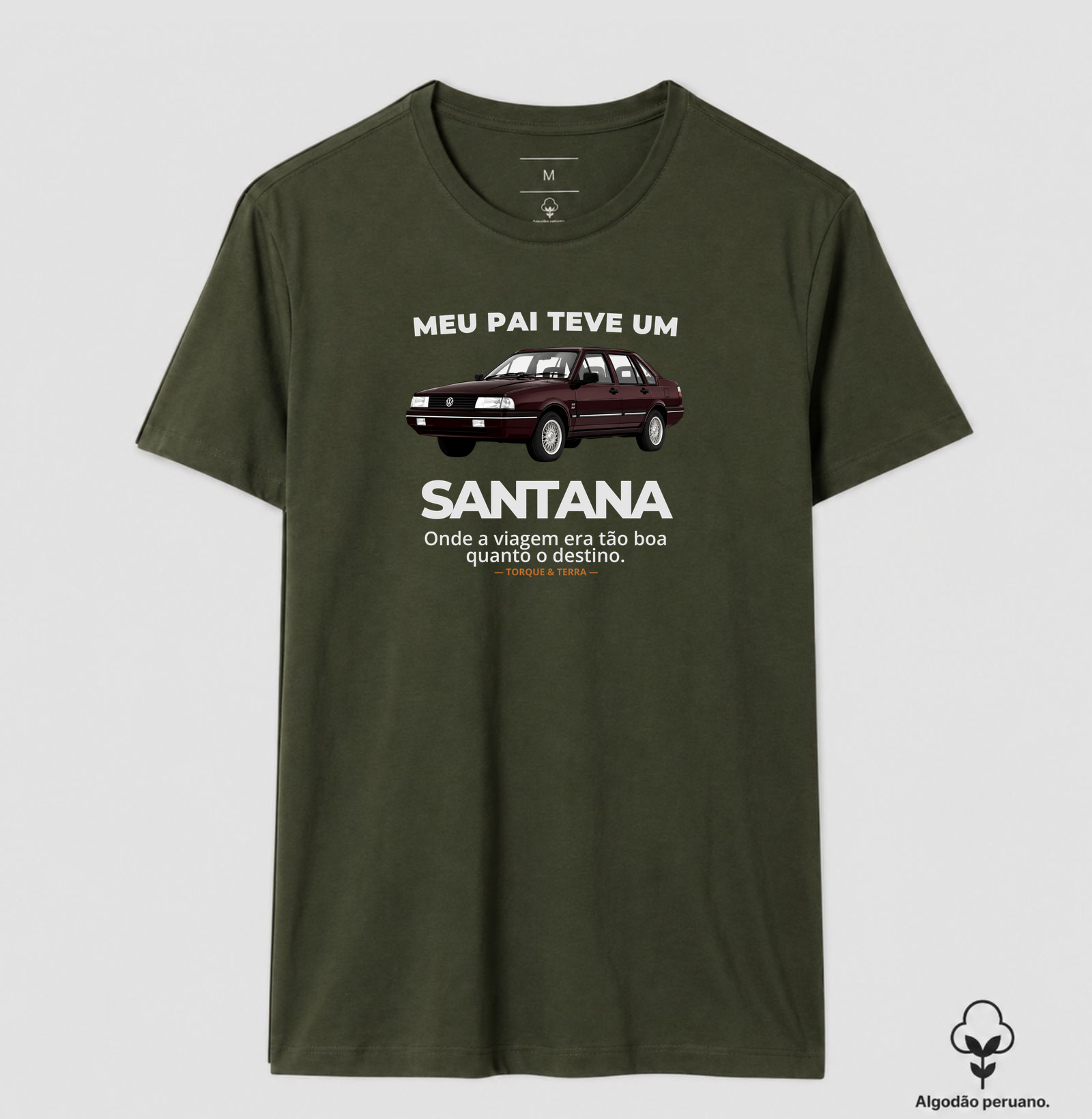 Meu pai teve um  - SANTANA - vinho - Imagem 8