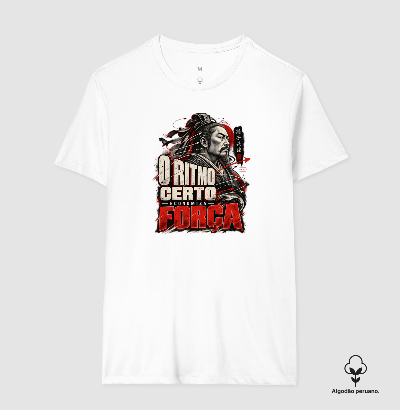 Sun Tzu - O Ritmo Certo Economiza Força - Imagem 3