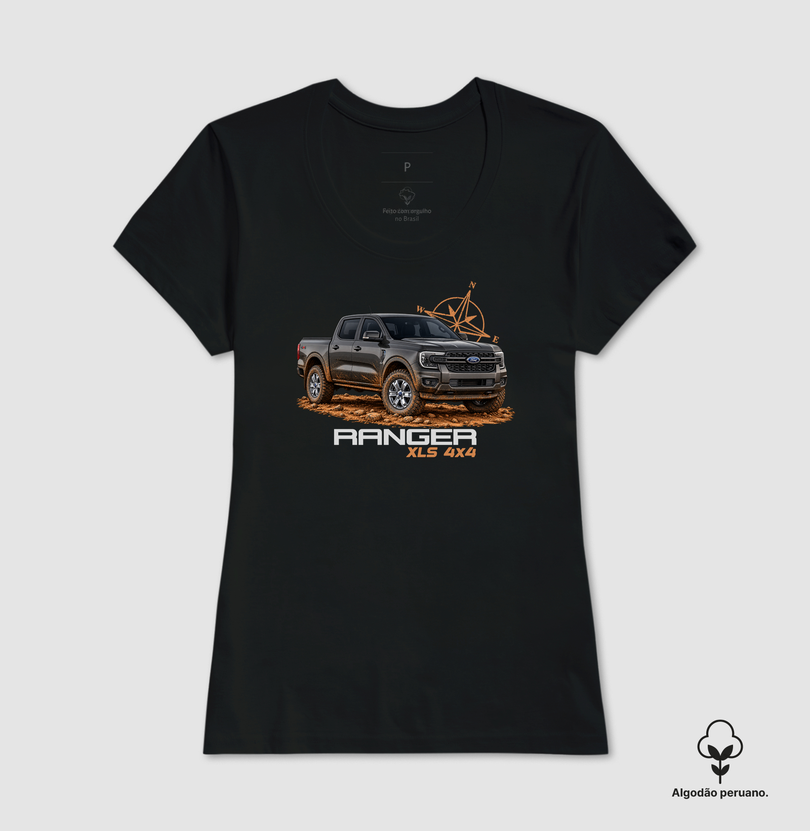 Ford Ranger XLS 4x4 - Imagem 3