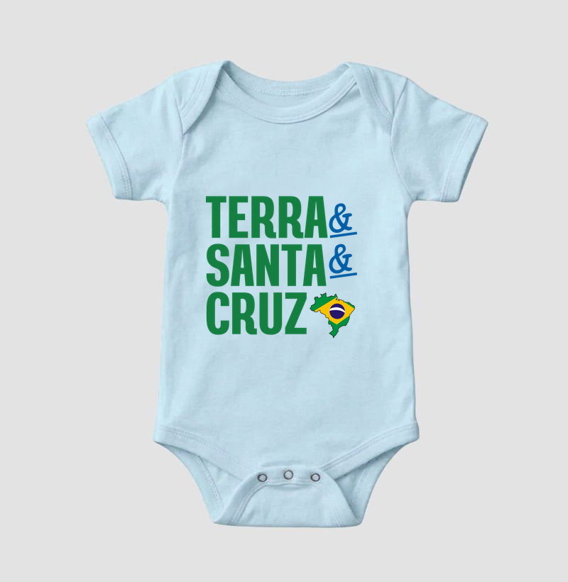 TERRA DE SANTA CRUZ  - Imagem 4