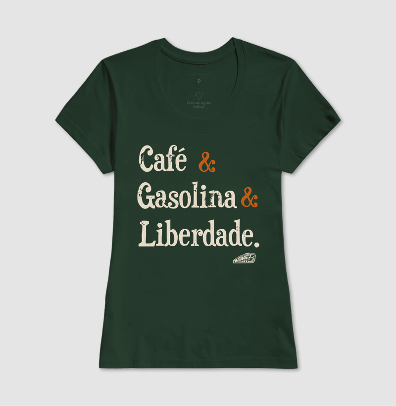 Camisa 12