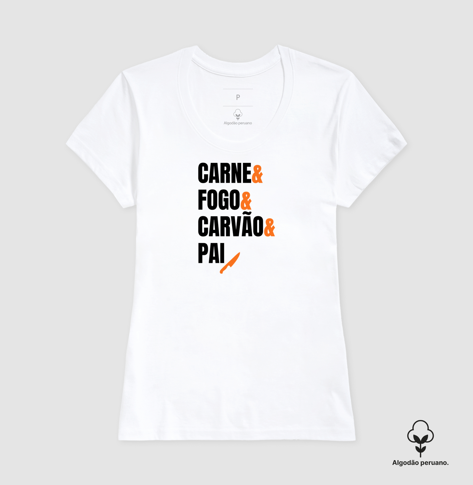 Carne fogo carvão e pai - Imagem 8