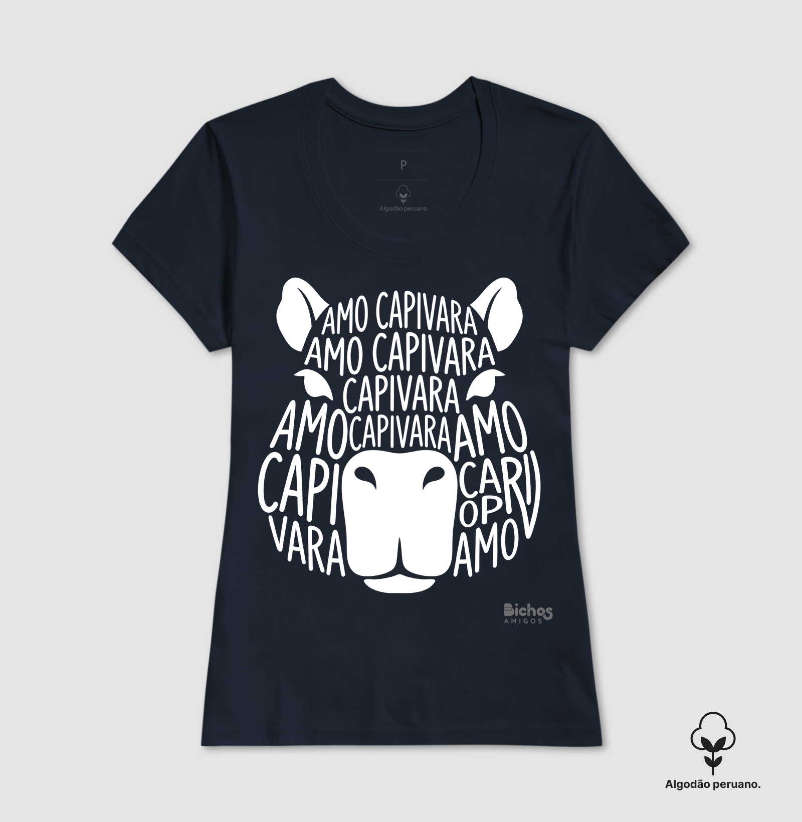 Amo Capivara - Imagem 7