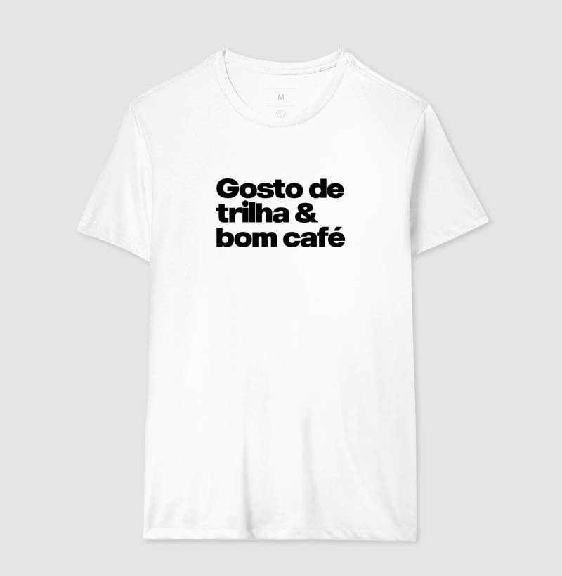 Camiseta Alma Outdoor | Trilha & Bom Café - Imagem 5