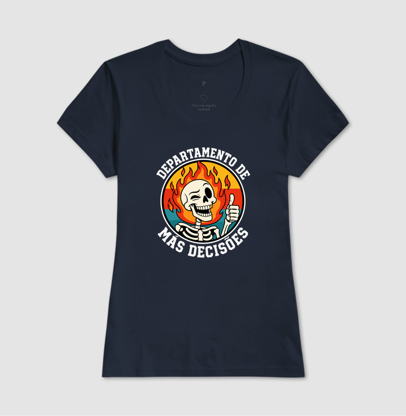 Departamento de Más Decisões - Caveira - Imagem 8
