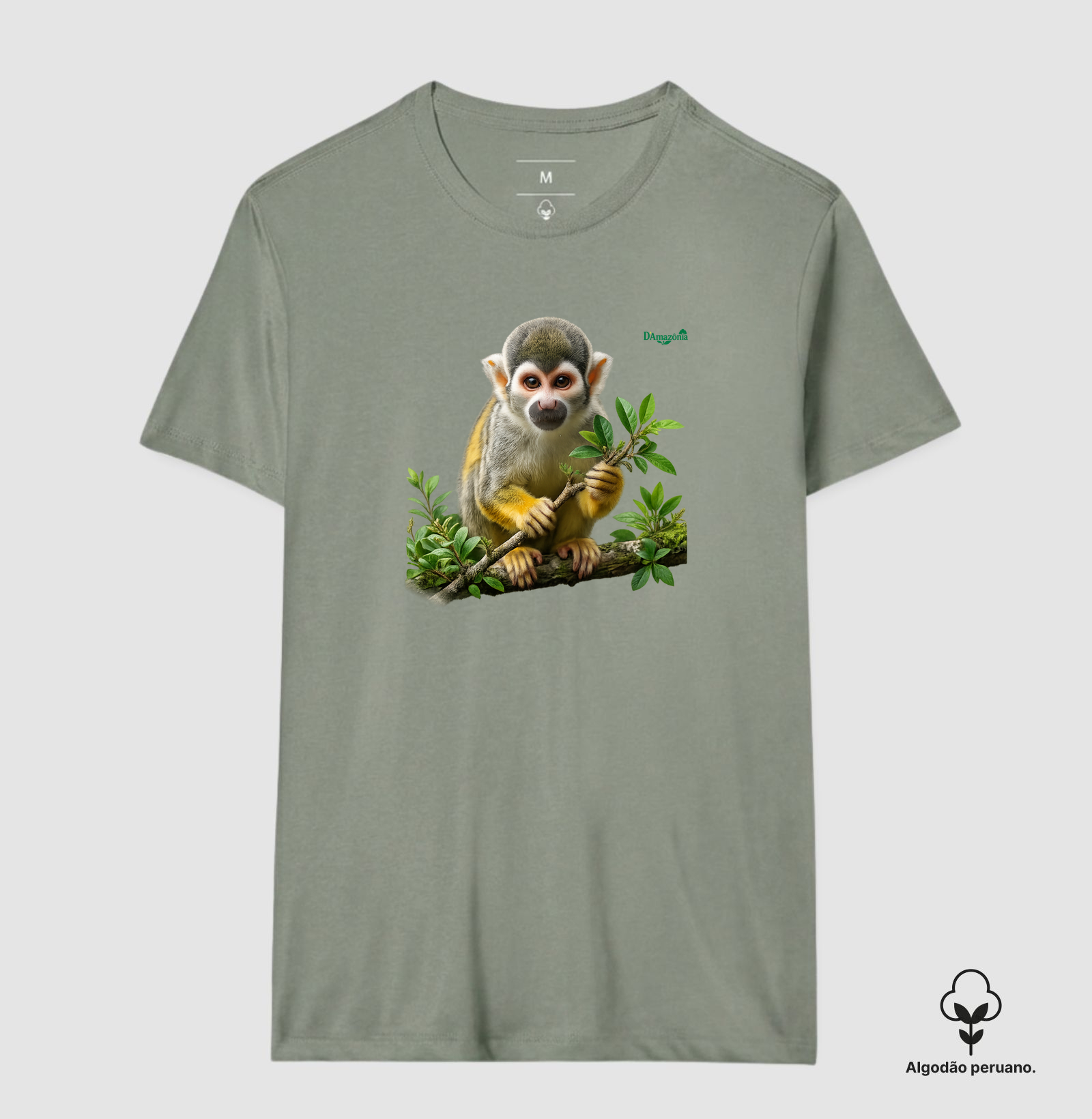 Camisa 8