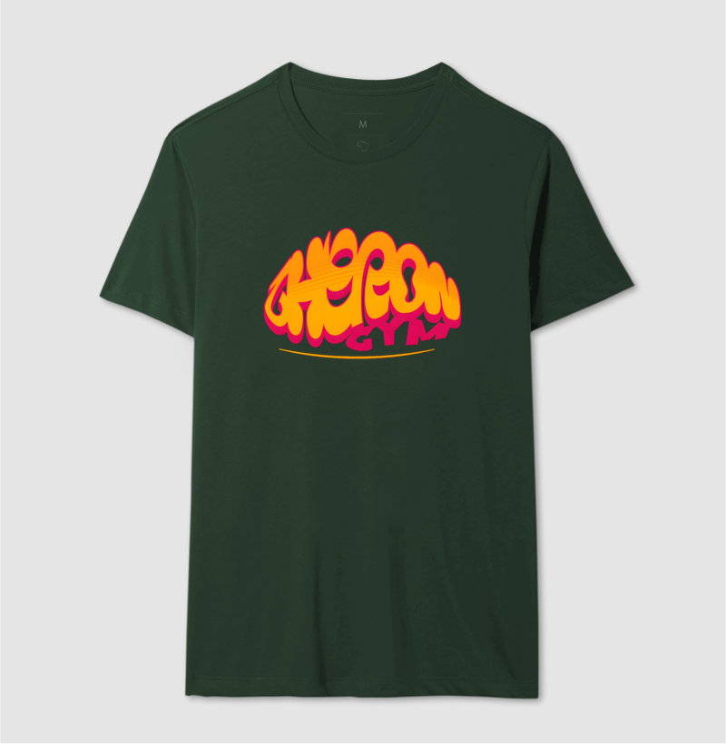 Camiseta THERON - Imagem 8