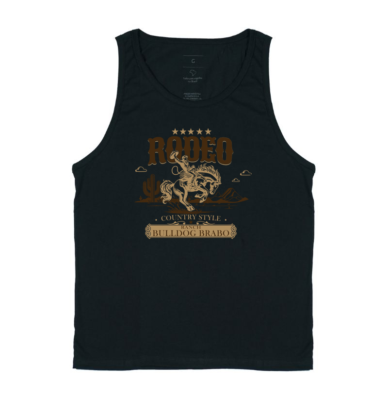 Rodeo Country Style Ranch Bulldog Brabo - Imagem 3