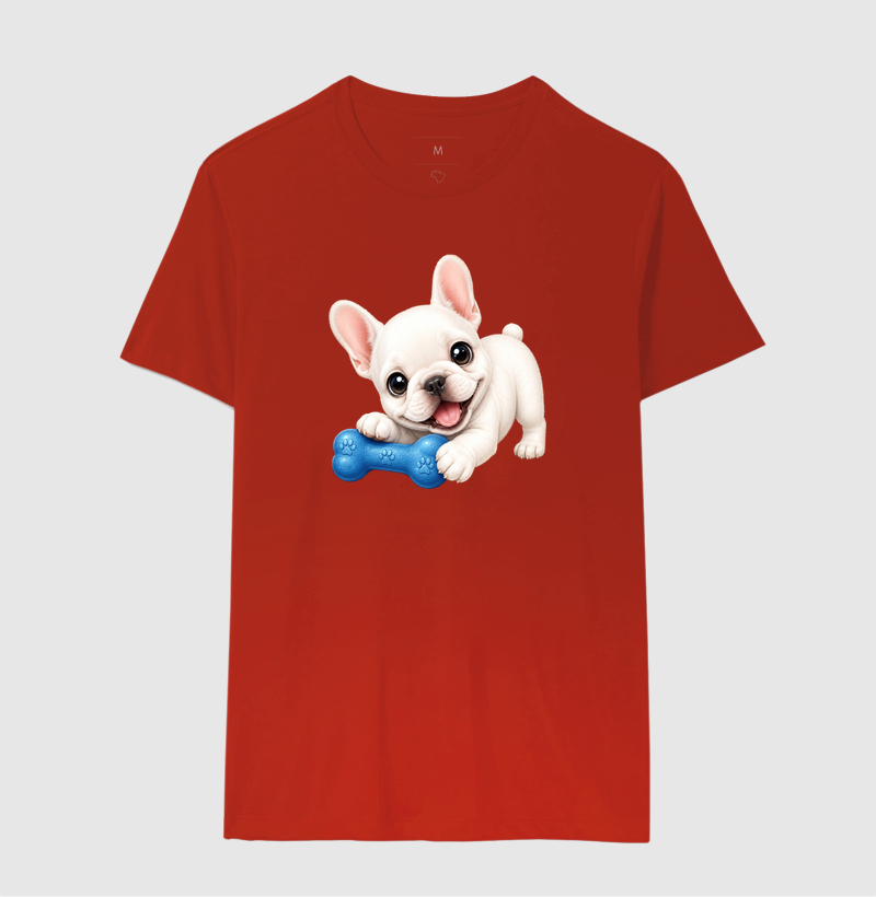 Bulldog (Buldogue) Francês - Desenho Animado - Imagem 10