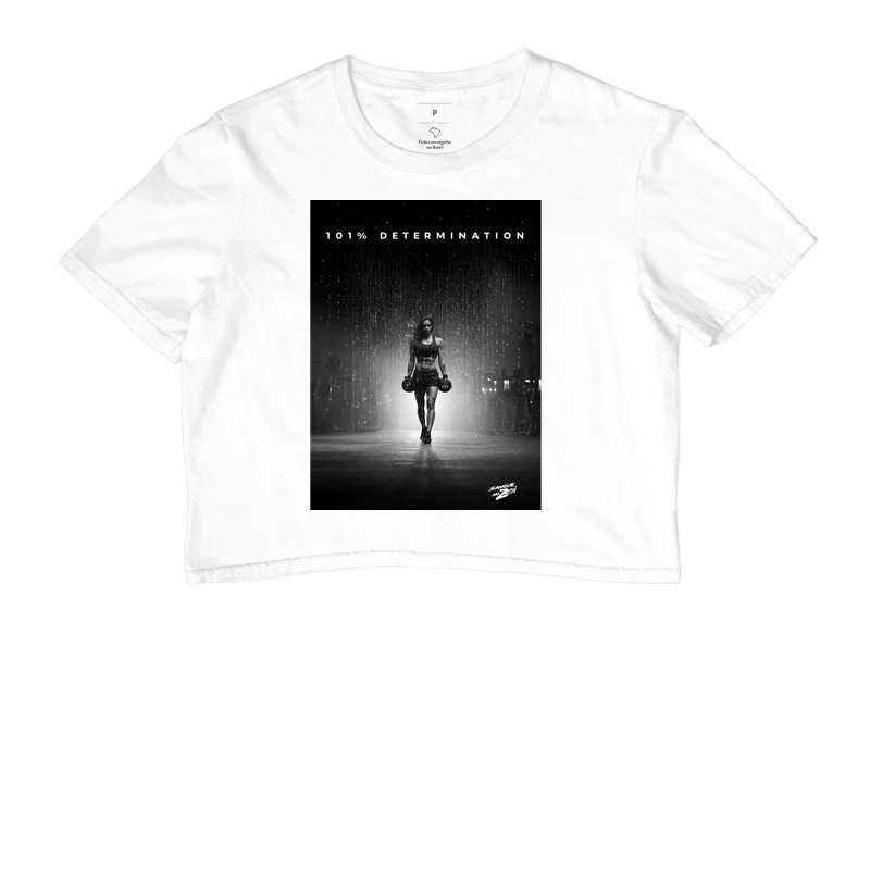 "101% Determination" 01 - Imagem 3
