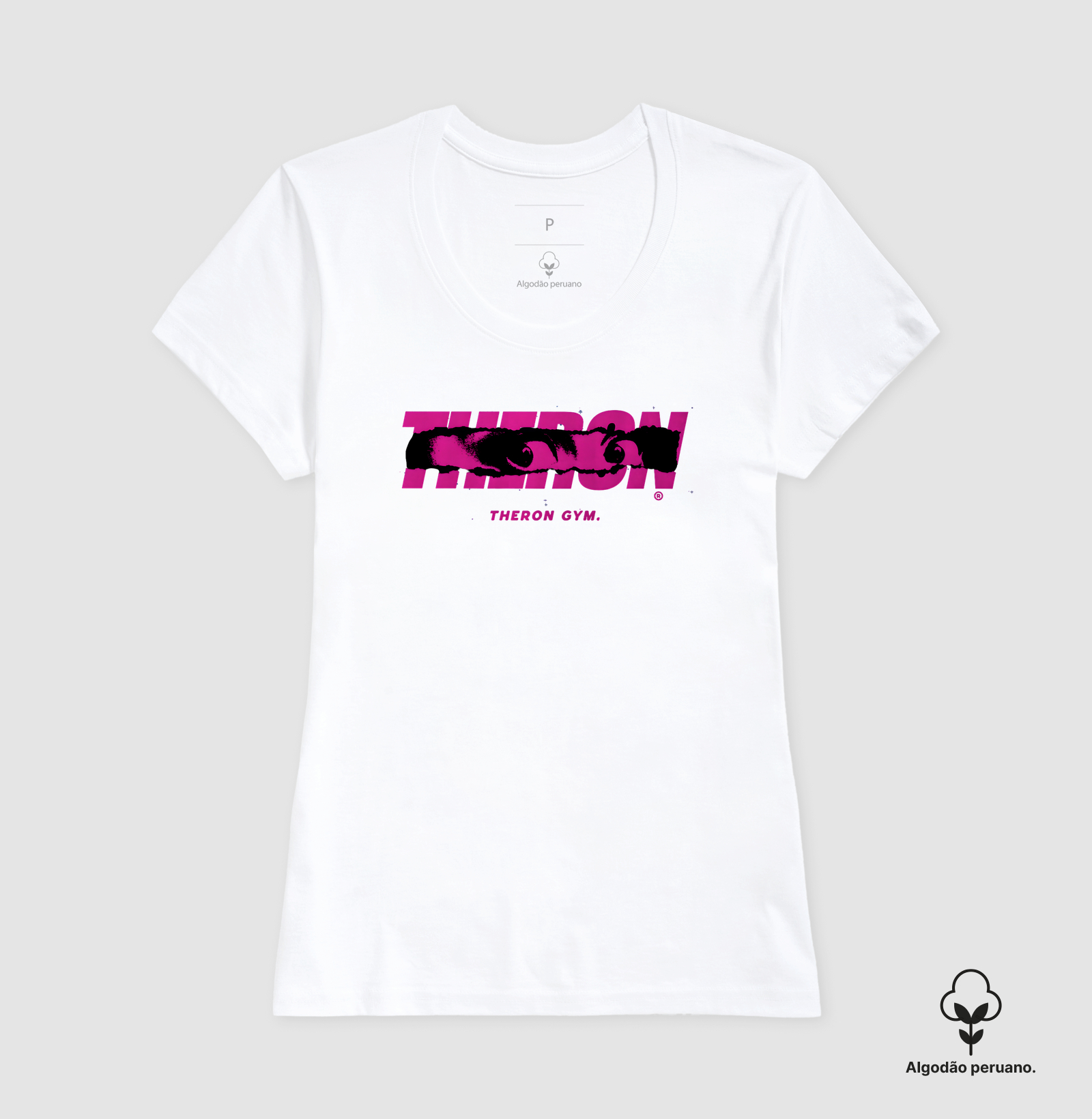 Camiseta premium THERON  - Imagem 5