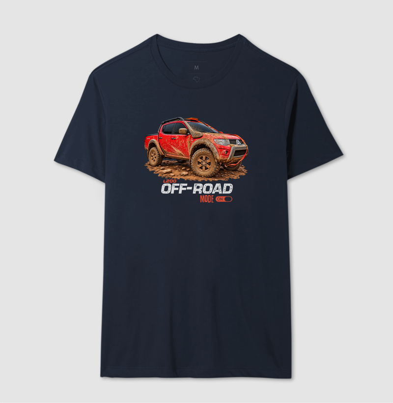 L200 Offroad - Mode On - Imagem 6