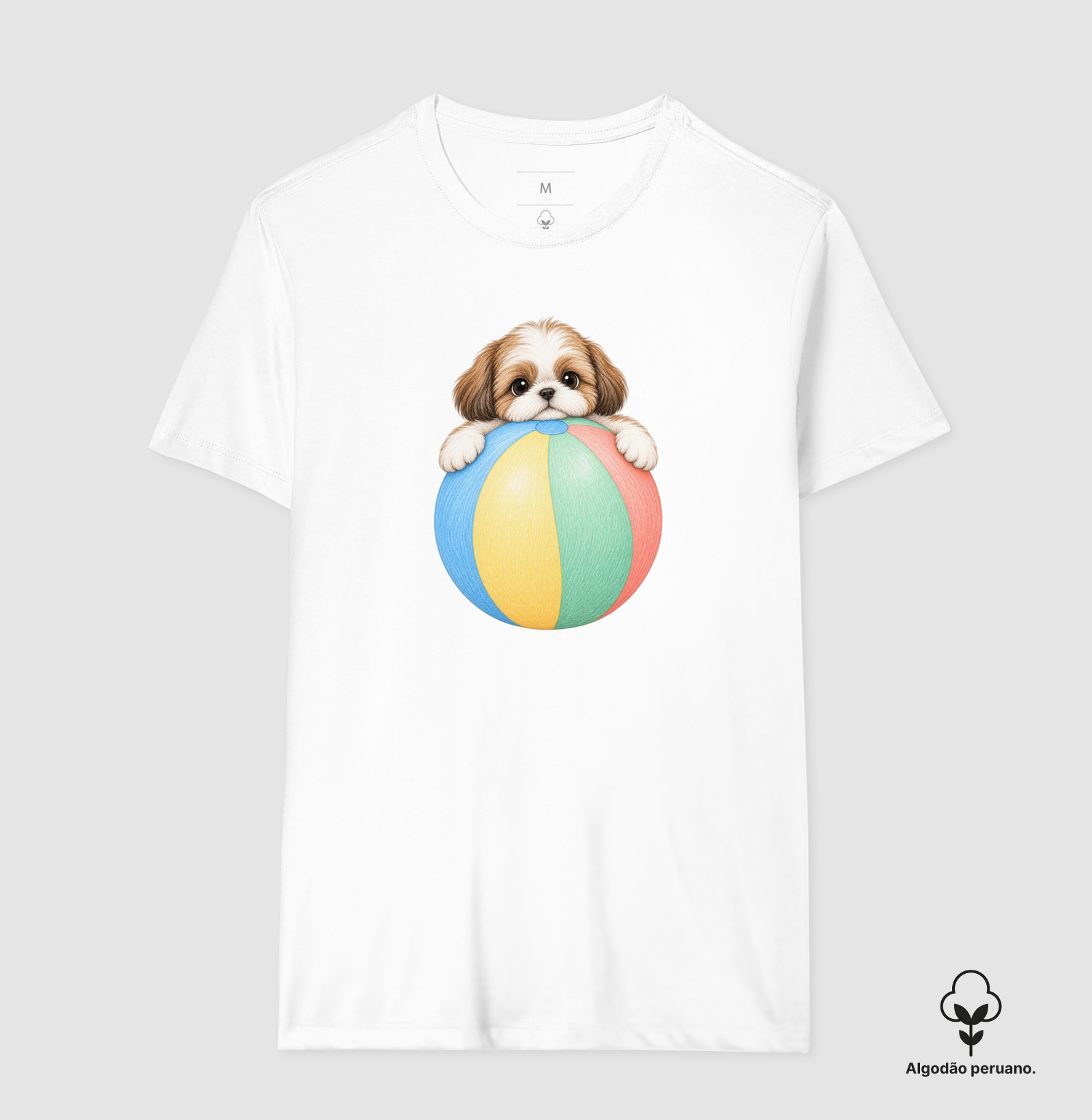 Shih Tzu Filhote Brincando - Imagem 7