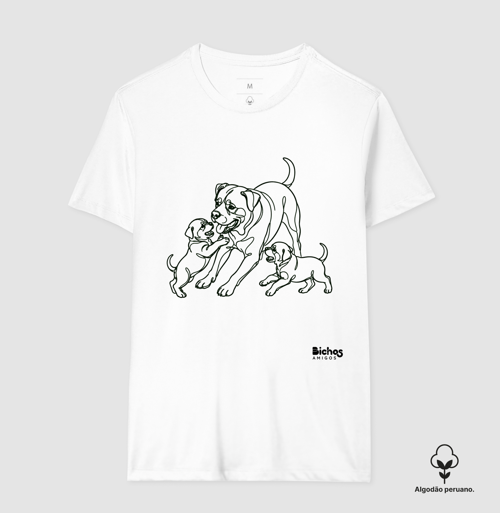 Família de Rottweiler - Imagem 2
