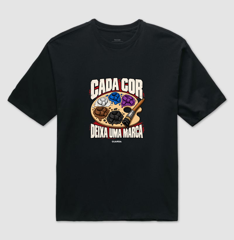 Cada Cor Deixa uma Marca - Imagem 2