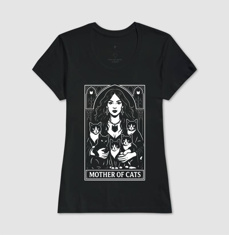 Mother of Cats — The Mystic Card - Imagem 4