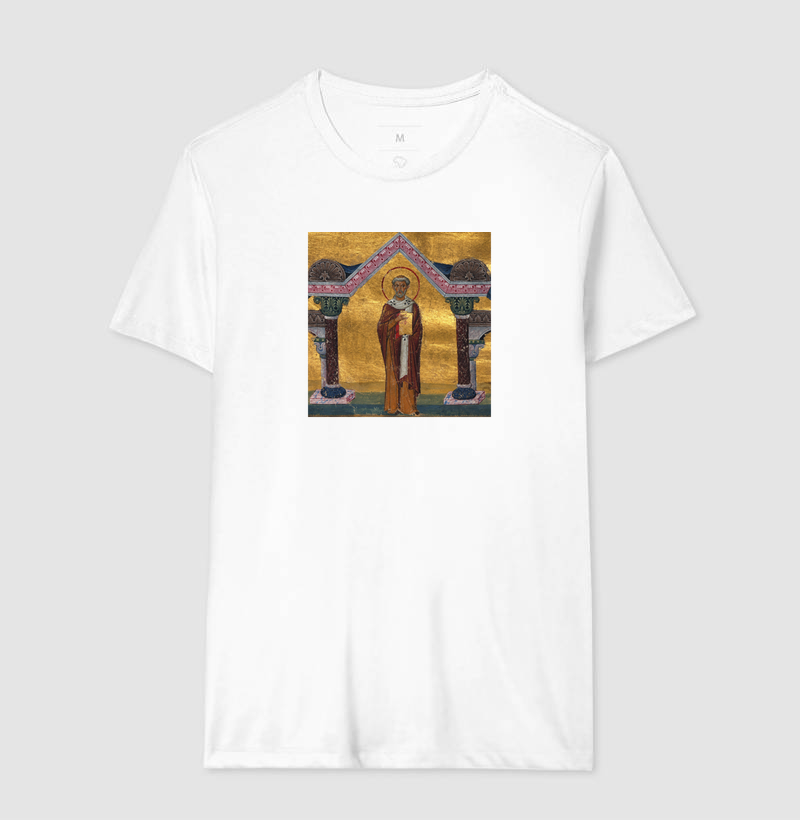 Camiseta São Leão Magno - Imagem 5