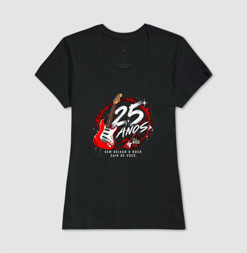 KISS FM 25 Anos - Imagem 3