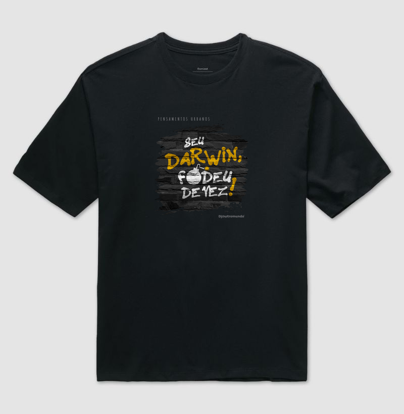 DJOWTROMUNDO® — DARWIN - Imagem 2